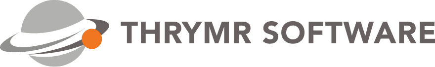 Logo-thrymr